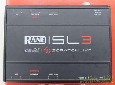 RANECDJ Controller - SL3 gebraucht