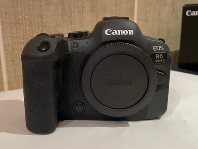 Canon EOS R6 Mark II Gehäuse ( Sehr Gut )