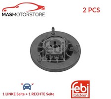 FEDERBEINLAGER DOMLAGER PAAR HINTEN FEBI BILSTEIN 47742 2PCS P FÜR BMW 5,F10