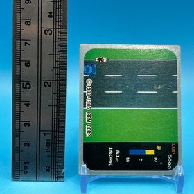 Road Fighter IREM Card Family Computer Amada Nintendo Game Retro Japan #279