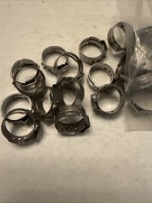 Pack Of 31: Oetiker 15.7mm Stepless Hose Clamps Draft Homebrew PicoBrew Beverage