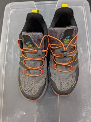 New Balance Fresh Foam Hierro v6 Trail - Men's US 11 (UK 10.5) - Xpand Laces