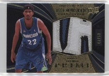 2008-09 Upper Deck Exquisite Collection Prime 47/50 Corey Brewer #PRM-CO 1f1i