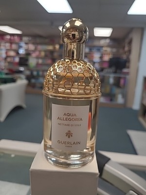 AQUA ALLEGORIA NETTARE DI SOLE * Guerlain 4.2oz / 125 ml EDT Women NEW!!