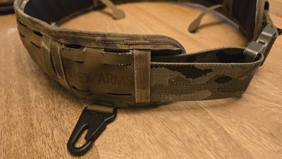 T Rex Arms Orion War Belt 個人装備 Arms Orion Fully-Kitted Warbelt