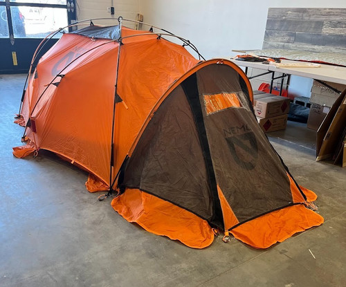 Nemo Equipment Chogori 2P Mountaineering Tent - Used