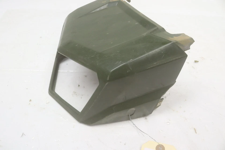 Polaris Sportsman 850 23 Headlight Housing Pod (Green) 5457092-498 52559 - Image 2 of 4