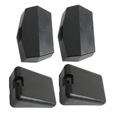 4x Hood Latch Bumper Support Fit for Peterbilt 567 579 L85-6081 L85-6082