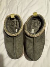 UGG Olive Green Tasman Slippers