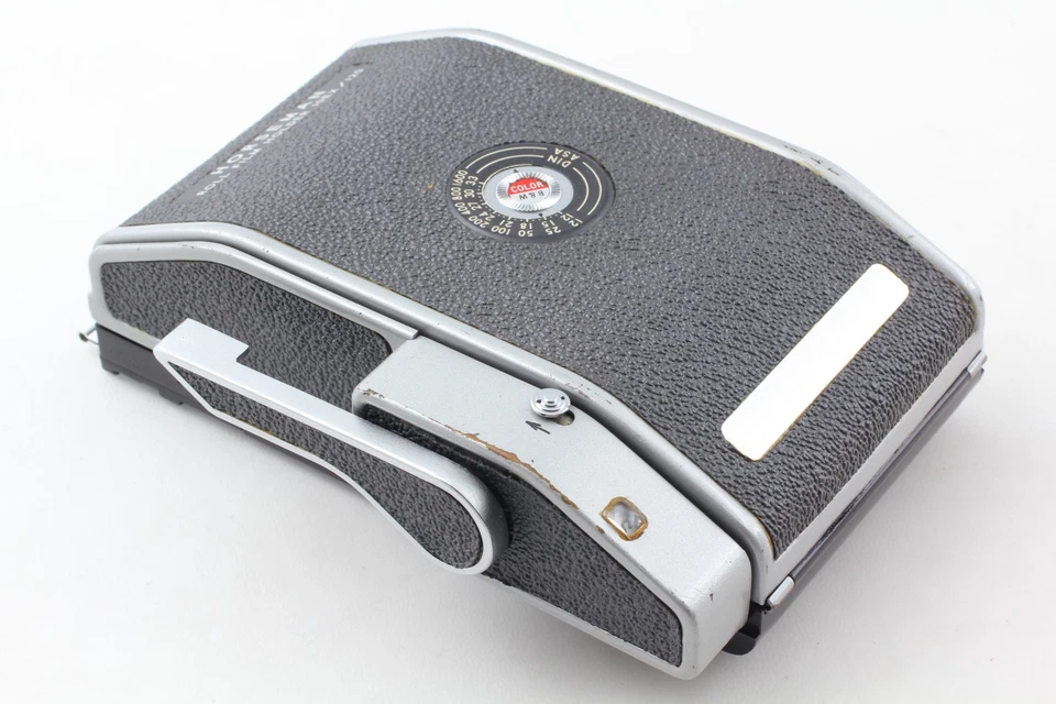 [Exc+5] Horseman 10EXP 120 6x7 Roll Film Back Holder From JAPAN - Image 2 of 4