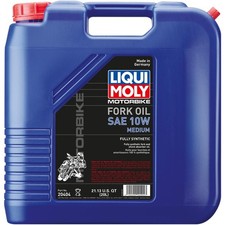 Liqui Moly 20402 Fork Oil - 5W Light - 20L