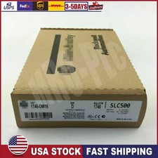 New Factory Sealed AB 1746-OW16 SLC 500 PLC Output Module 1746OW16 US Free Tax