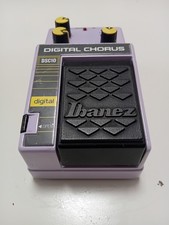 Ibanez DSC10 Digital Chorus 1980s