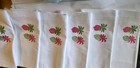 India Hicks Pomegranite Place Mats & Napkins Pink & Green Pineapple  Cotton  — photo 4