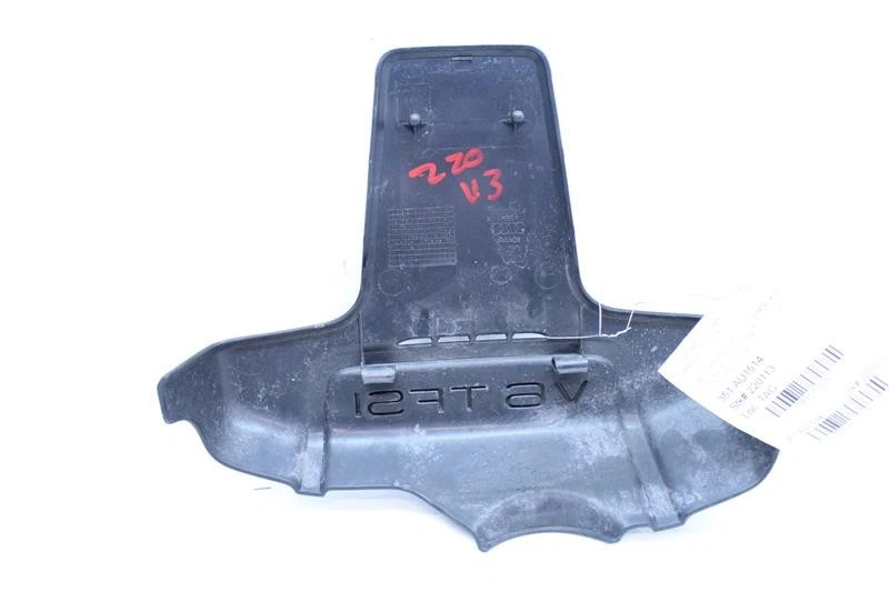 PLASTIC ENGINE COVER Audi Q7 2014 14 1117876 Foto 2 de 4