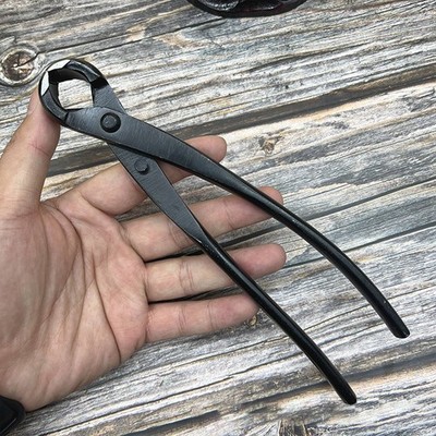 5Pcs Bonsai Tool Set Kit Carbon Steel Bonsai Schere Rake Zweig Cutter Pruning
