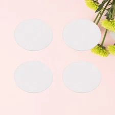 4 PCS Nonslip Furniture Pads Clear Double Sided Chair Foot Adhesive Bumper