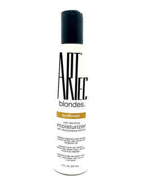 ARTec Sunflower Color Depositing Moisturizer 8 oz