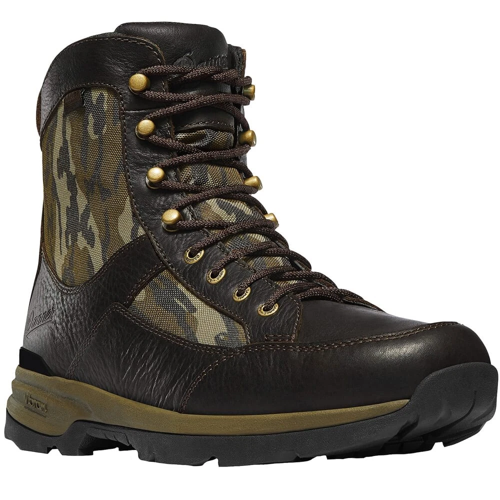 Danner Recurve 7" Mossy Oak Bottomland Hunting Boot Waterproof (47613)