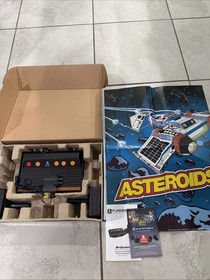 Atari Flashback 4 Launch Edition Black Console