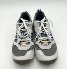 Sperry Harbormaster Men's Shoes Size 9 - Blue/White/Grey - Used