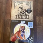 Mickey Hart/ Robert Hunter of The Grateful Dead/ Sealed Vinyl Lot