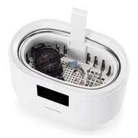 Grundig Uc 5620 Pulitore Ultrasuoni Led Controllo Accensione Cestello Estraibile