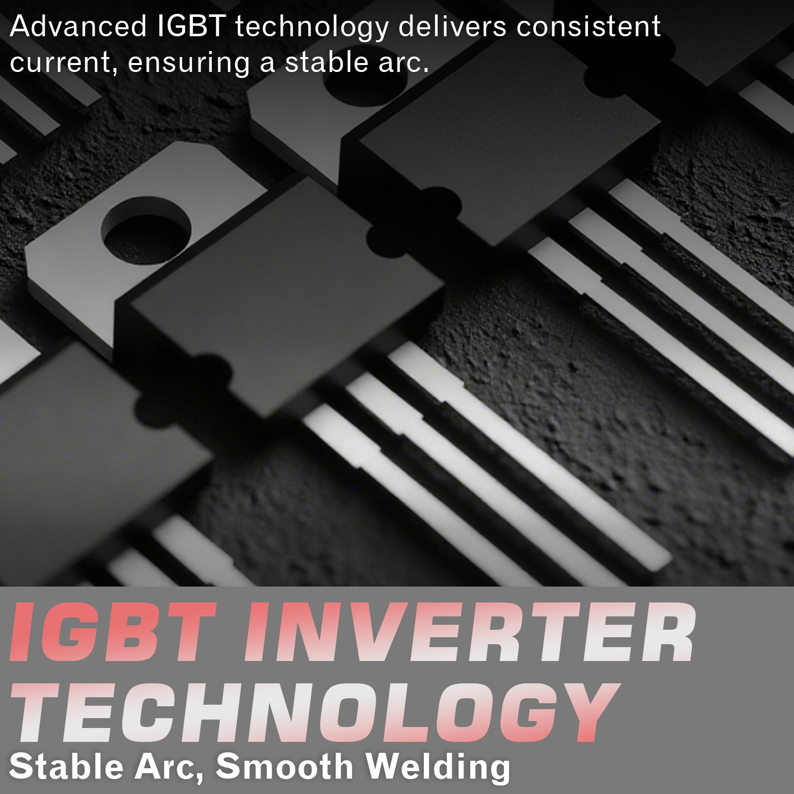 140A MIG Welder 110V, 3-in-1 Flux Core/Lift TIG/Stick, Large LED Display, IGBT