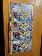 4x Lillie’s Determination Ultra Rare Mega Evolution NM 169/132 on eBay
