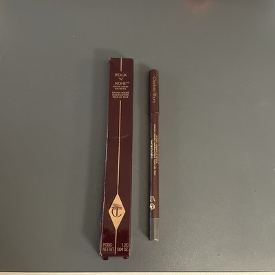 Charlotte Tilbury Rock N Kohl Iconic Liquid Eye Pencil Smokey Grey *damaged box