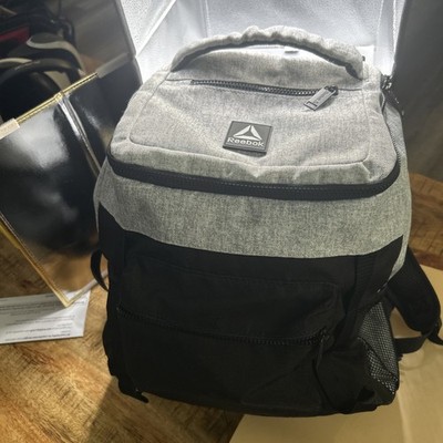 Reebok Unisex Adult Top Loader 18.5'' Laptop Backpack Please READ