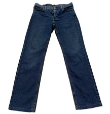 Levi's Men's Blue Skinny 510 Jeans W32 L32