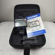 Oceanic DataTrans GDI2 Wireless Wrist Scuba D...