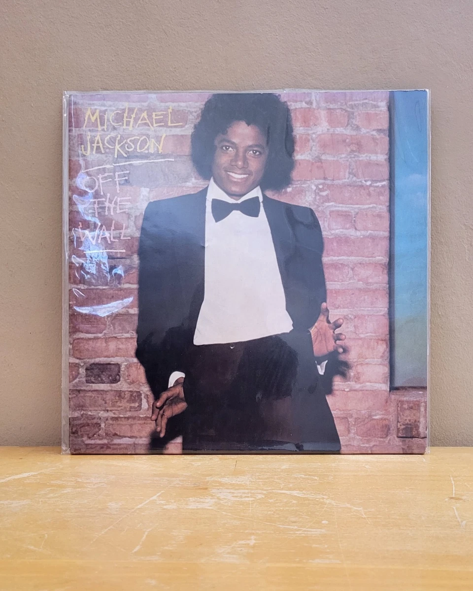 Michael Jackson Off! The Wall In Vinyl Records for sale | eBay