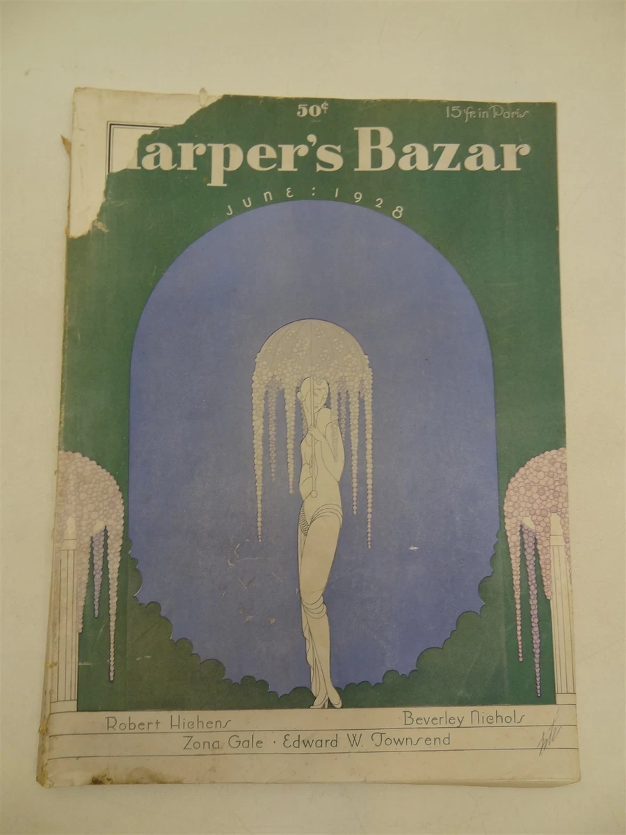 2025 エルテ　ハーパーズバザー Erte by 【追加画像】洋書　Designs SUPERLOVERS 1988手書き 1988手書きハート刺繍バケットハット 洋書