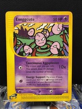 Pokémon TCG Exeggcute 77/147 Aquapolis E-reader on eBay
