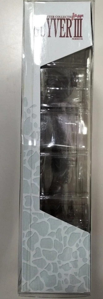 Figura Max Factory Bio Fighter Collection BFC-MAX01 Guyver III 3 - BFCMAX Foto 2 de 4