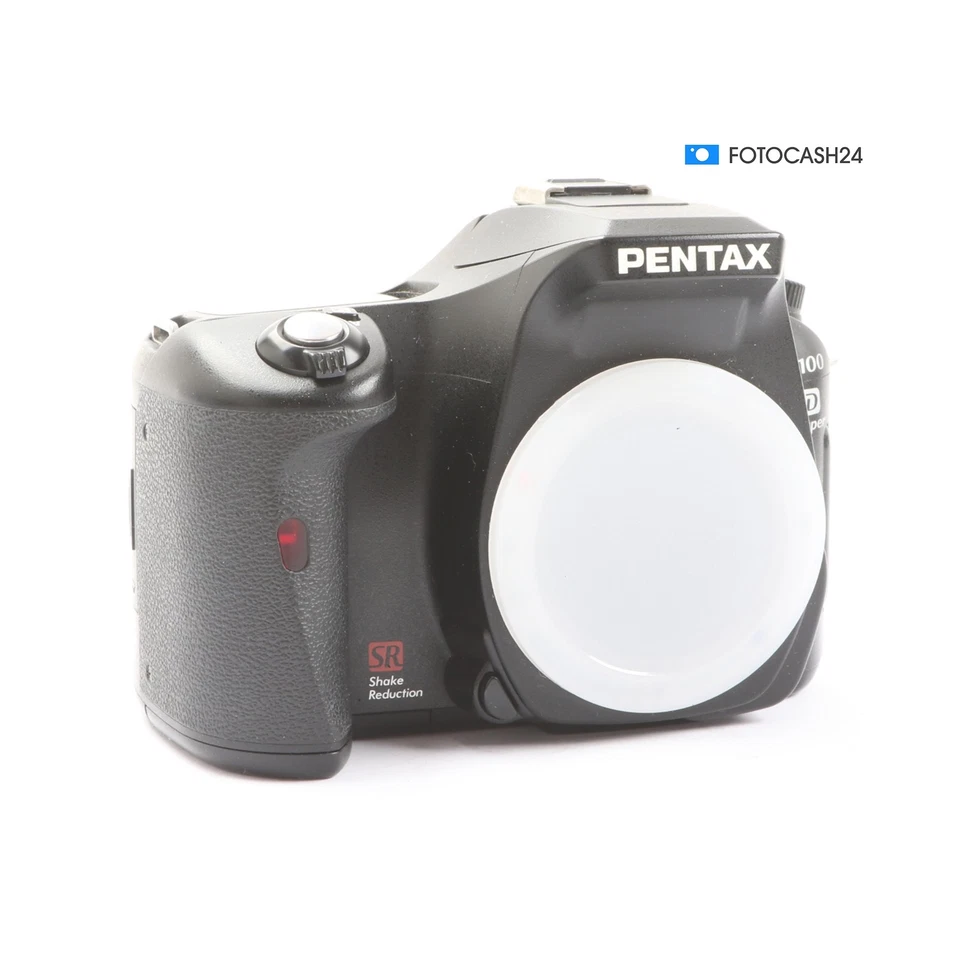 Pentax K100D Super + TOP (282839) - Bild 2 von 4