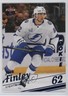 2025-26 Upper Deck Fleer Ultra Rookies Ice 43/100 Jack Finley #170 Rookie RC