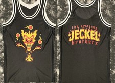 ICP Insane Clown Posse The Amazing Jeckel Brothers Basketball Jersey PP2998
