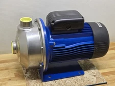 Lowara ITT Pump CEA2106/3/A, 265-277/460-480 VAC, 3 Ph, SM80BG/322