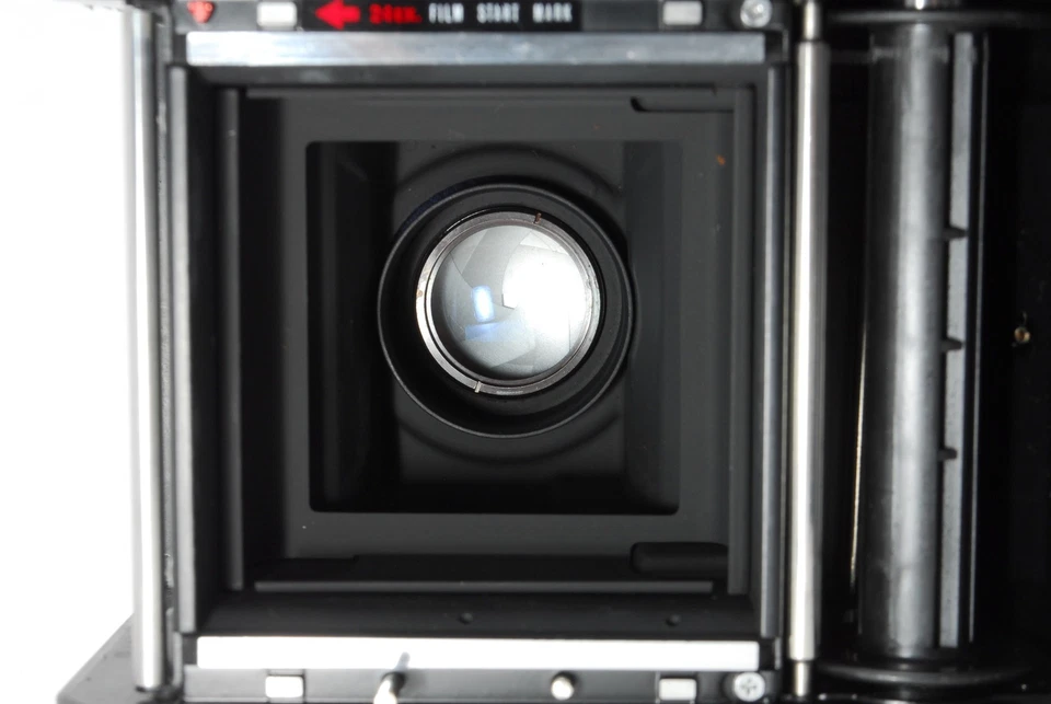 🎦Read !![ MINT] Yashica Mat 124G 6x6 TLR Medium Format 80mm f3.5 From JAPAN - Image 4 of 4