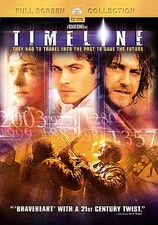 Timeline (DVD, 2004, Full Frame)