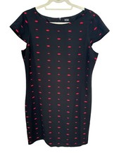 Women's A.N.A A New Approach Mini Shift Dress size large