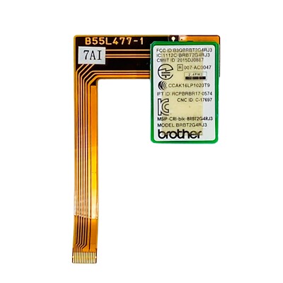 Genuine Brother B55L477-1 Bluetooth Module for RJ-4030 QL-810W QL ...