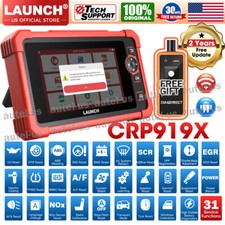 LAUNCH X431 CRP919X Auto OBD2 Full System Diagnostic Scanner Tool Code Reader