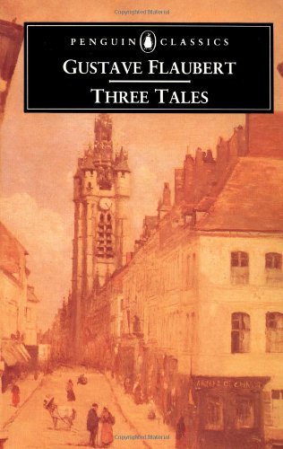 Three Tales (Classics),Gustave Flaubert, R. Baldick - Picture 1 of 1