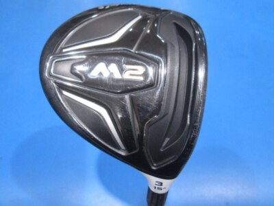TaylorMade M2 Fairway Wood 3W TM1-216 (R) #635 Golf Clubs | eBay