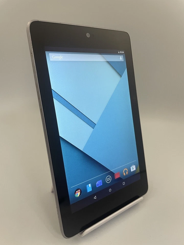 Asus Google Nexus 7 ME370T Black Wi-Fi 8GB 1GB Ram Cheap Budget Android Tablet - Image 2 of 4