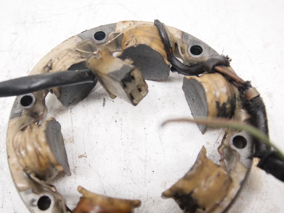 Alternador Honda CB360 CL360 31102-369-004 Foto 2 de 3